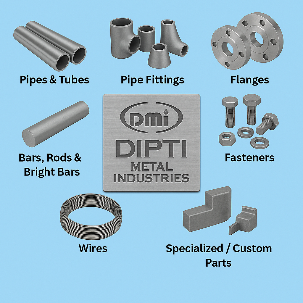 2.4660 (Nickel-Iron-Chromium Alloy UNS N08020 / Alloy 20) Pipes, Fittings & Flanges