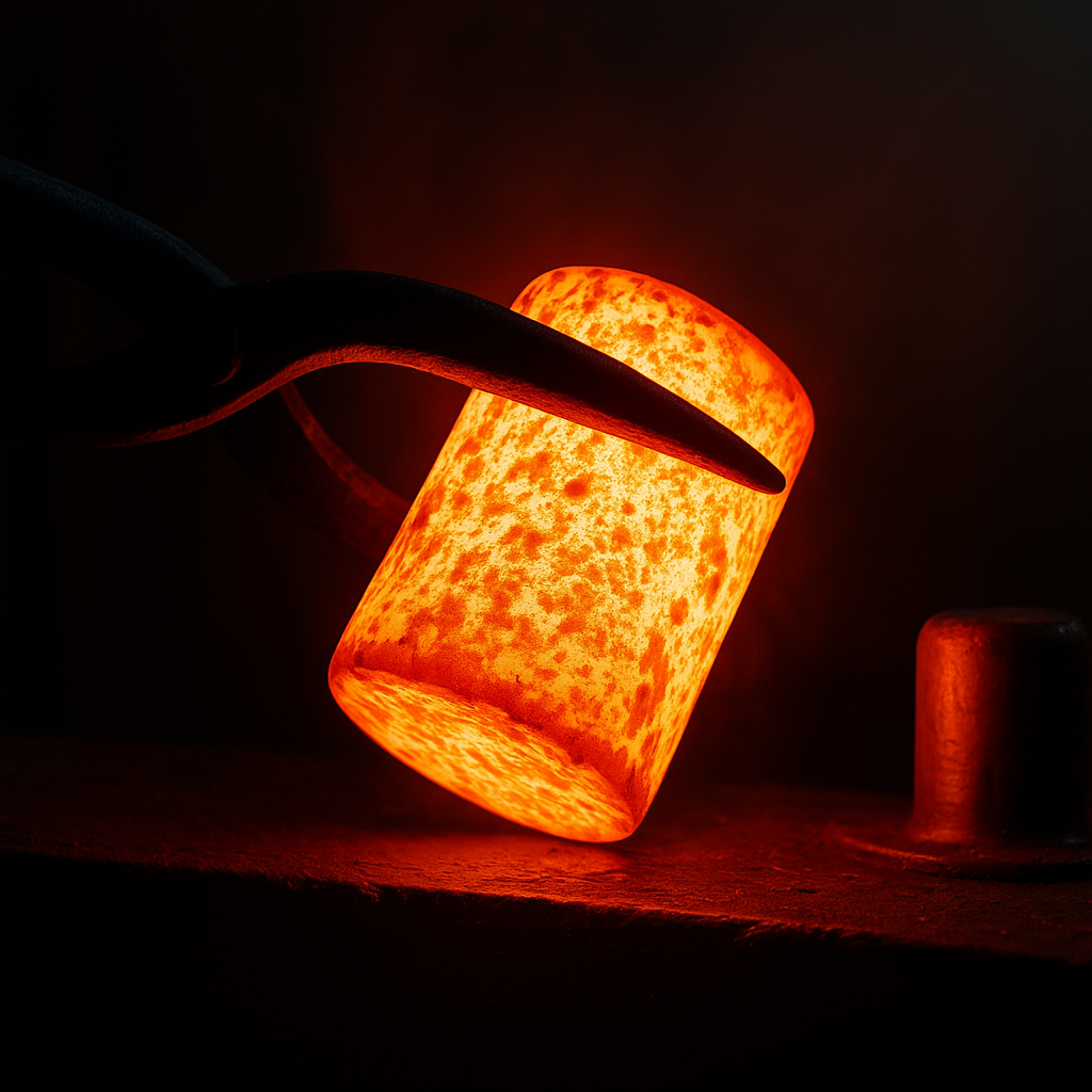 1.7335 (13CrMo44) Alloy Steel Forgings, Flanges & Fittings