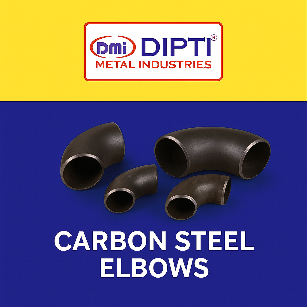 ASTM A234 WPB Carbon Steel Butt Weld Pipe Fittings