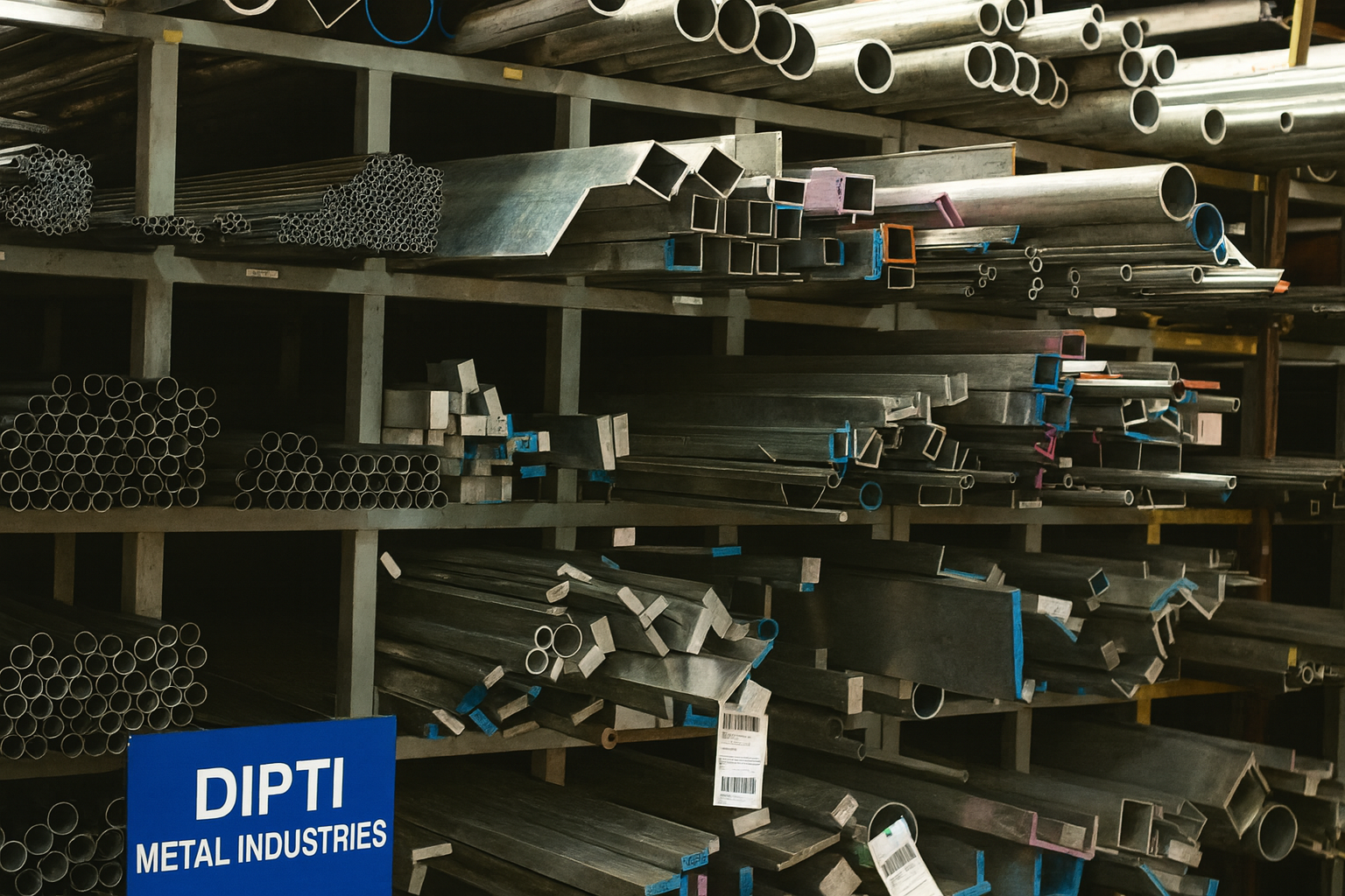 Aerospace Materials Importer Stockist Supplier by Dipti Metal Industries