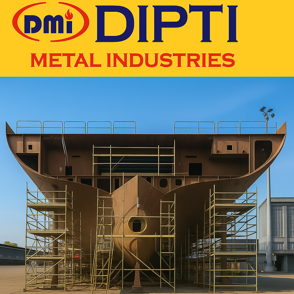 ASTM A131 AH36 Ship Building Steel Plate Dealer, Supplier, Exporter from Mumbai, India