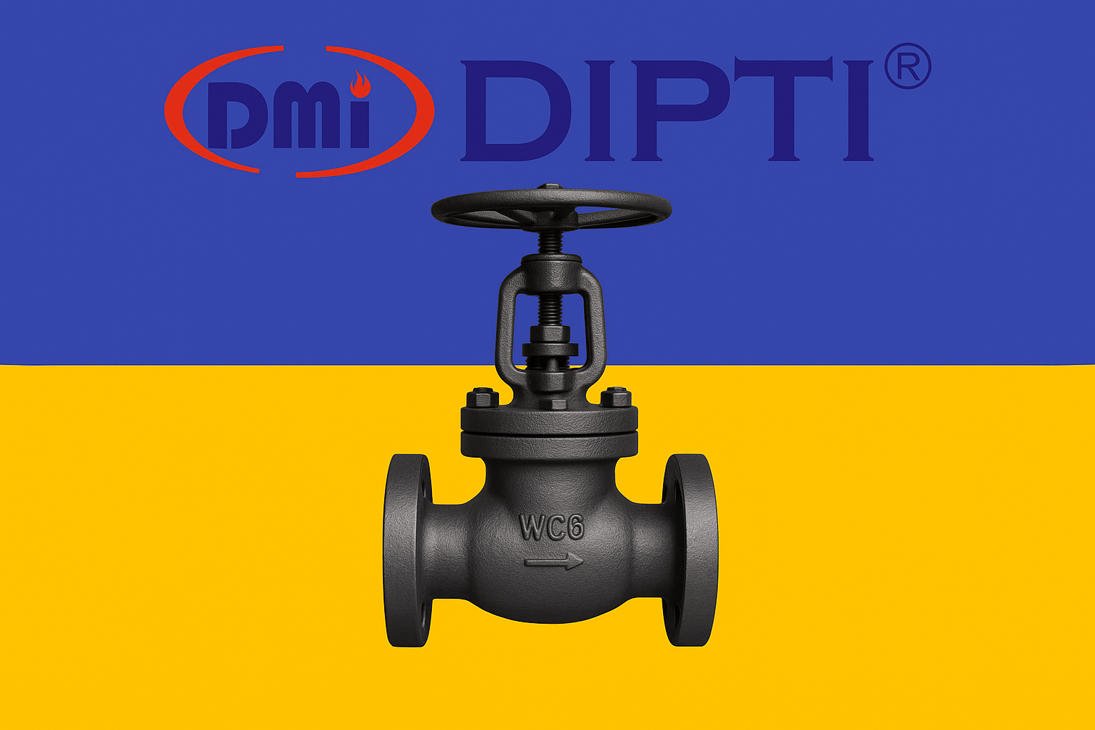 ASTM A217 WC6 Cast Chromium-Molybdenum Steel Gate Valve Manufacturer, Supplier, Exporter from Mumbai, India