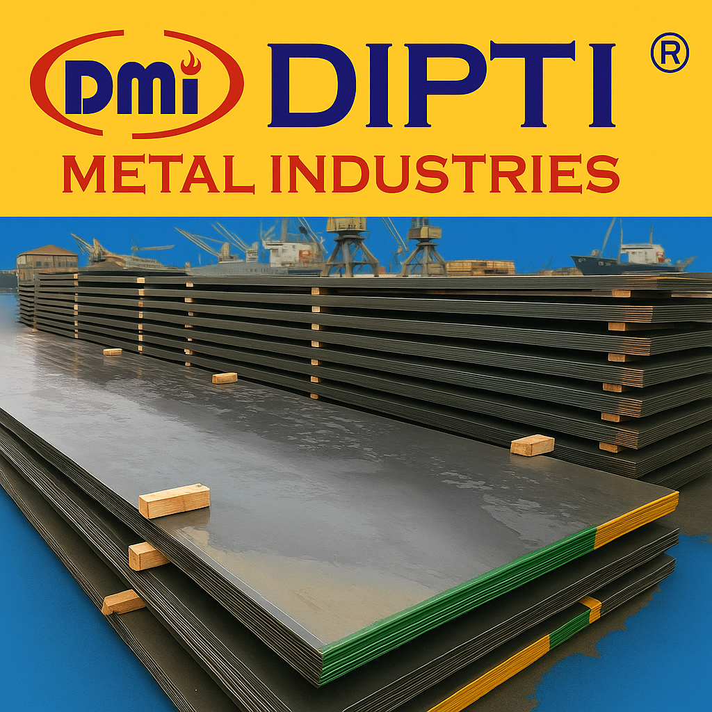 ASTM A516 Gr 70 Pressure Vessel Steel Plate Dealer, Supplier, Exporter from Mumbai, India