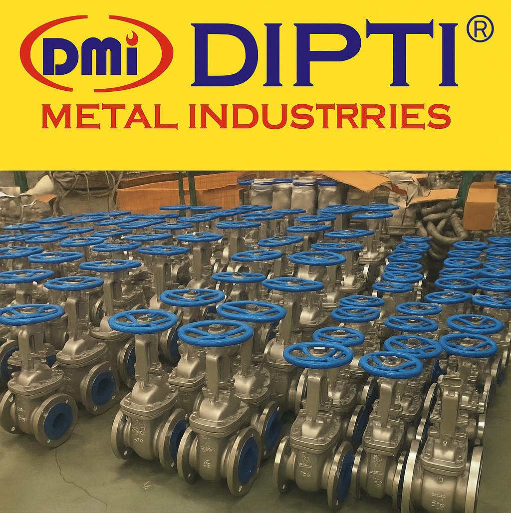 ASTM A995 CE8MN Duplex Stainless Steel Gate Valve Manufacturer, Supplier, Exporter from Mumbai, India