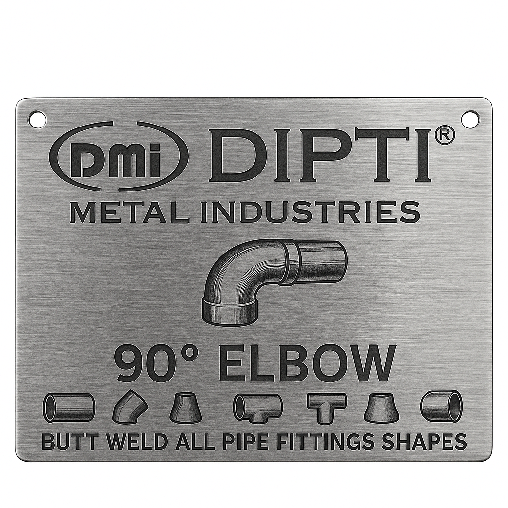 Seamless and Welded Buttweld Pipe Fittings