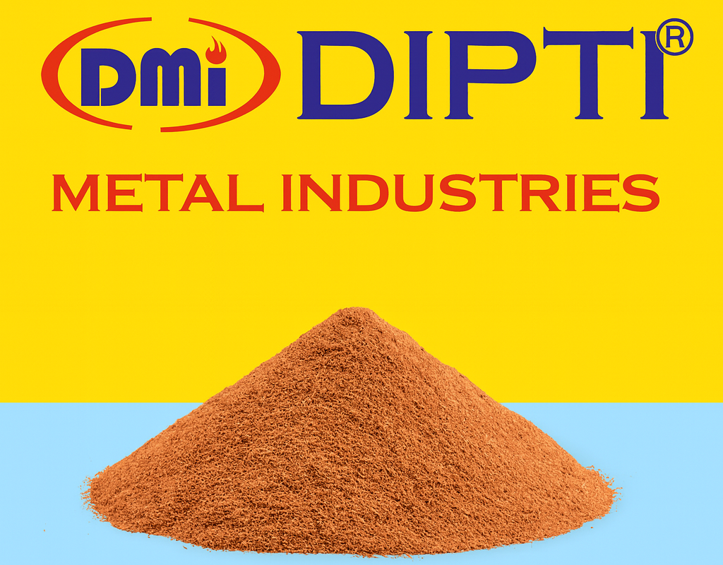 Electrolytic and Atomized Copper Powder Manufacturer Mumbai