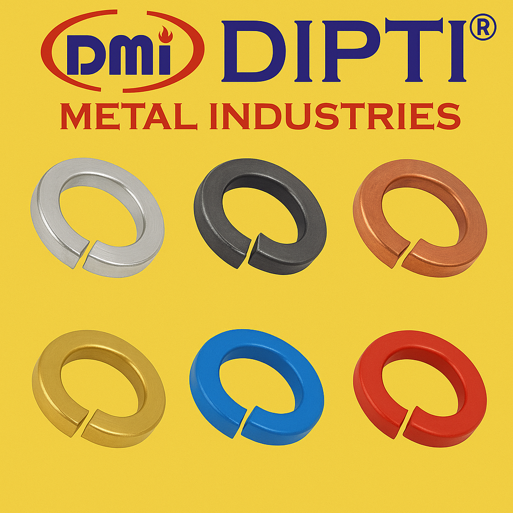 DIN 127A Spring Washers Bent Ends Manufacturer Exporter Supplier in Mumbai India