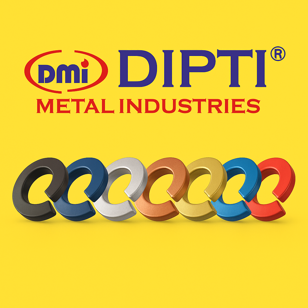 Spring Washers DIN 127B Manufacturer Exporter Supplier Stockiest in Mumbai India