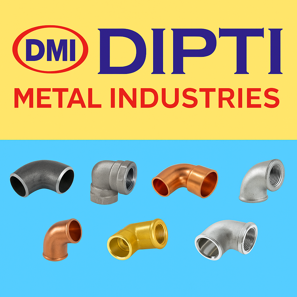 Industrial Elbow Pipe Fittings Manufacturer, Exporter, Supplier