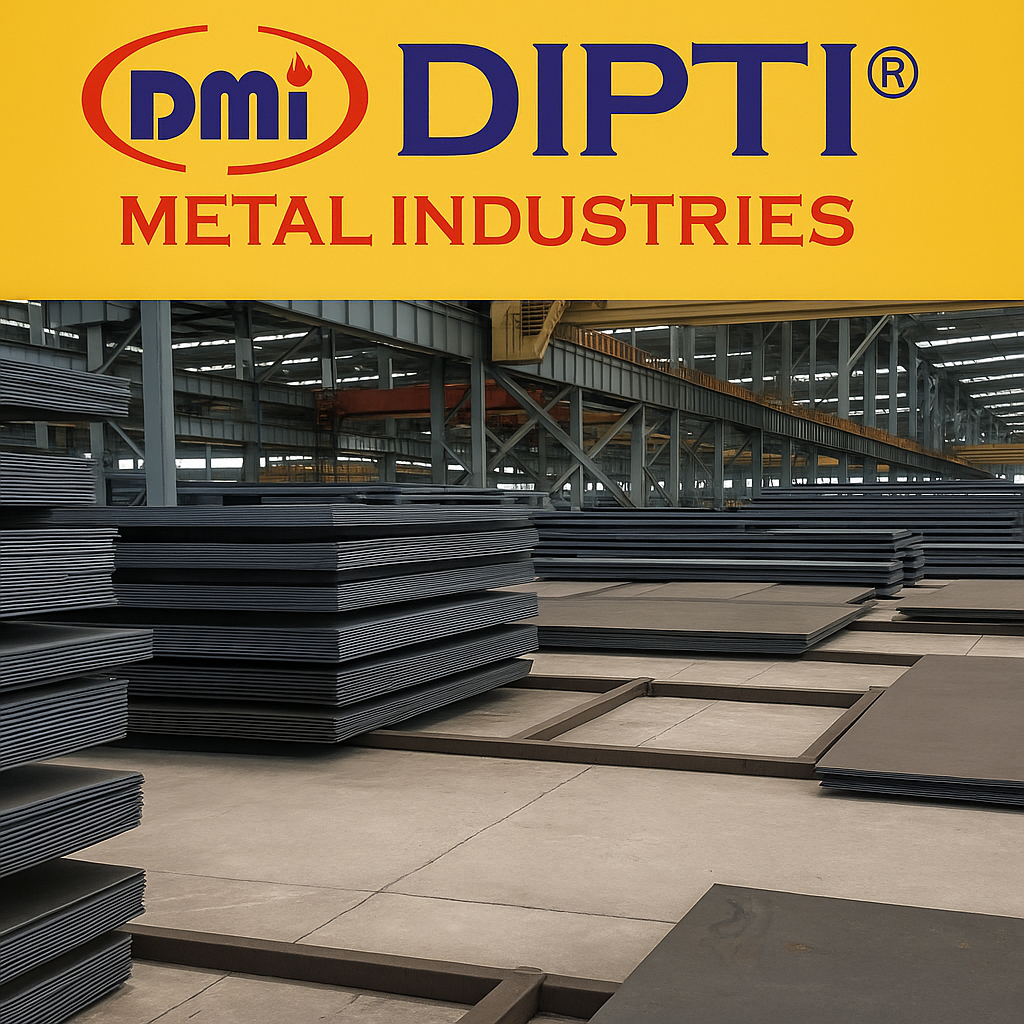 IS 2062 Hot Rolled Structural Steel Plates and Sections