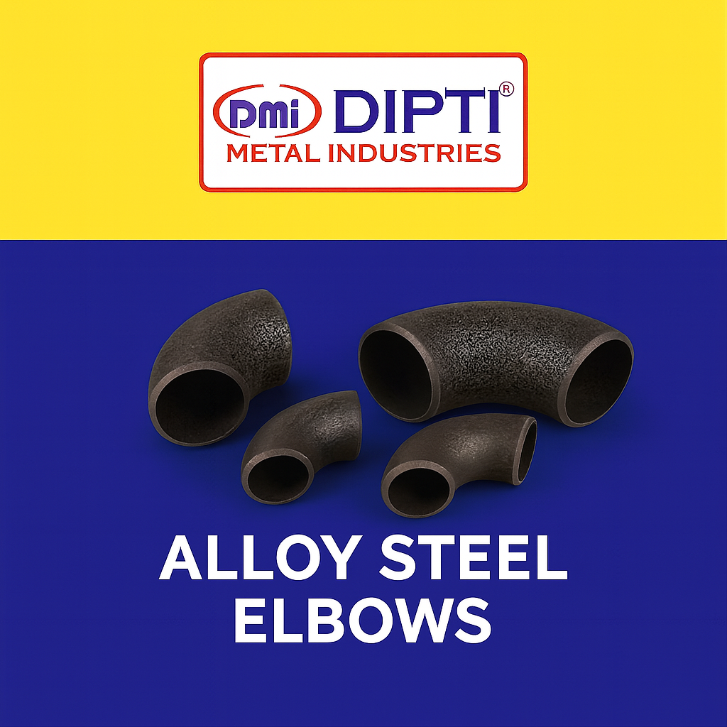 ASTM A234 WP22 Butt-Weld Elbows Manufacturer, Exporter, Supplier