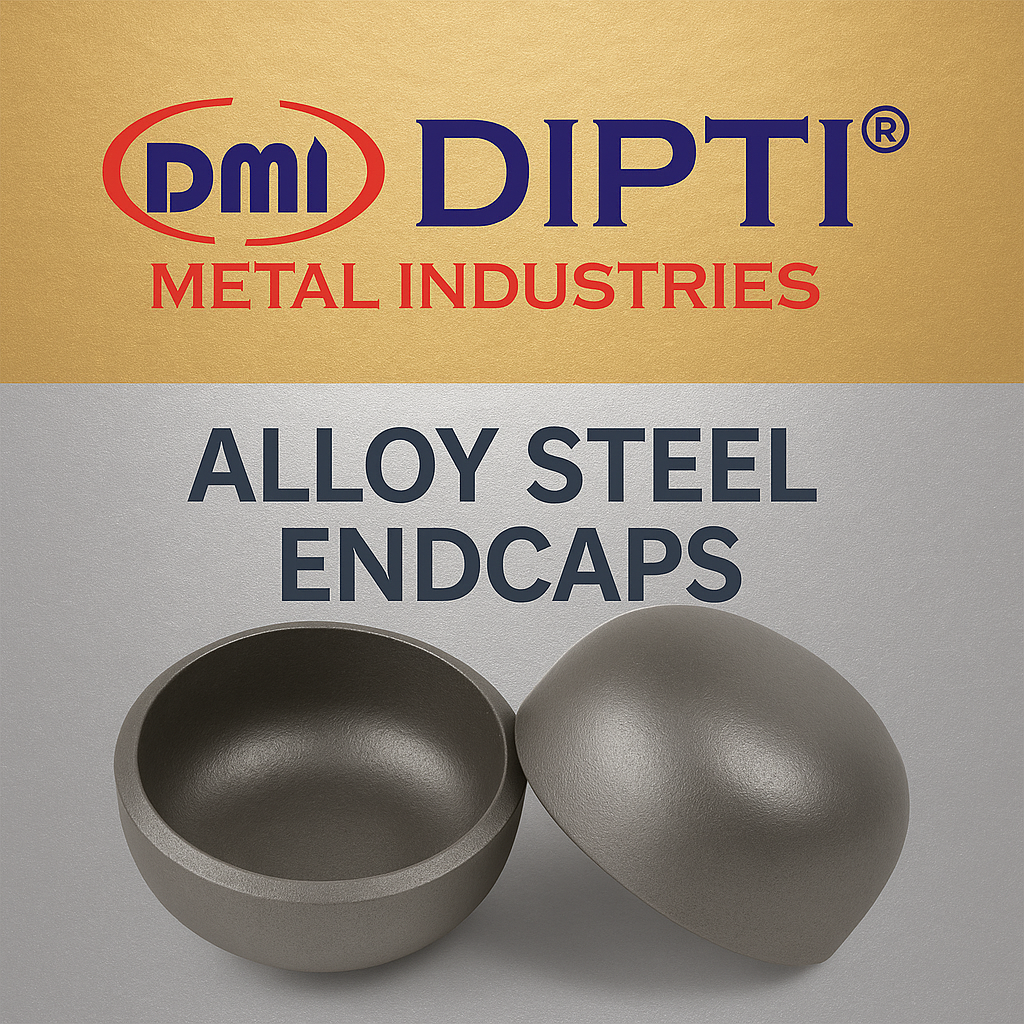 ASTM A234 WP91 Butt-Weld End Caps Manufacturer, Exporter, Supplier