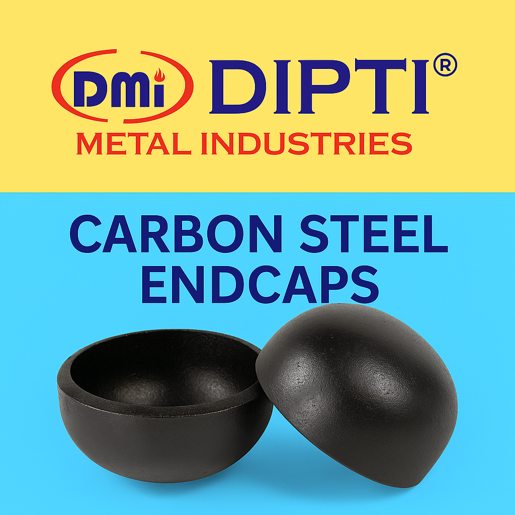 ASTM A234 WPB Butt-Weld End Caps Manufacturer, Exporter, Supplier