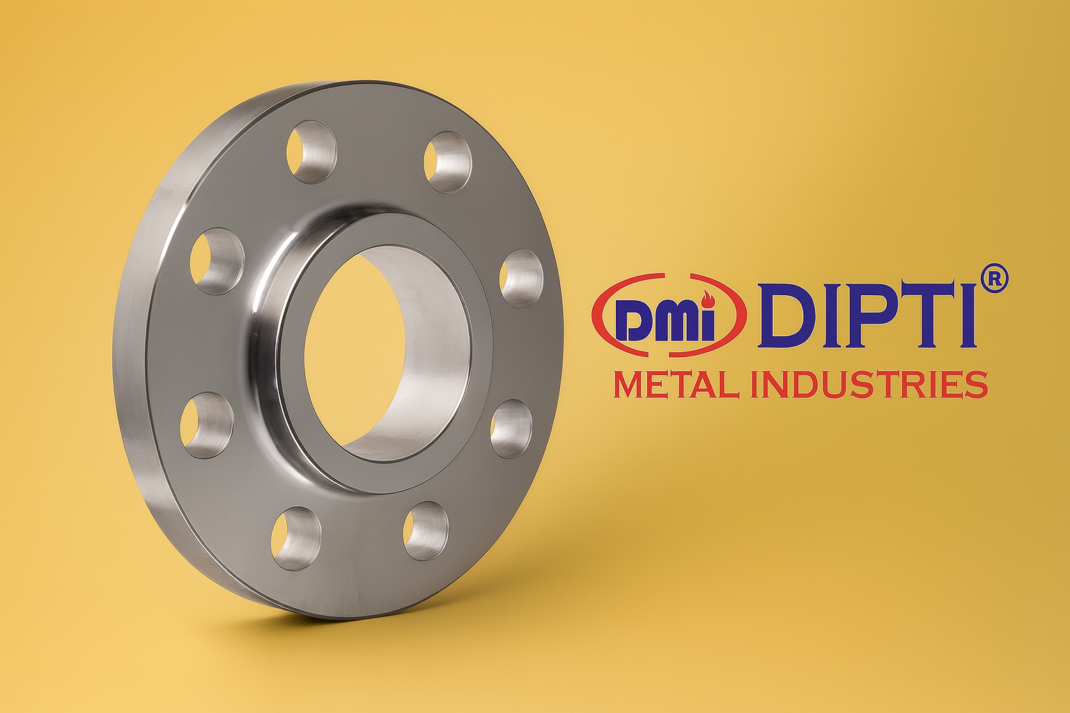 Slip-On Flanges Manufacturer, Exporter, Supplier