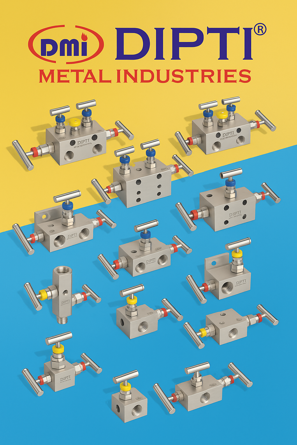 Manifold Valves Manufacturer, Exporter, Supplier