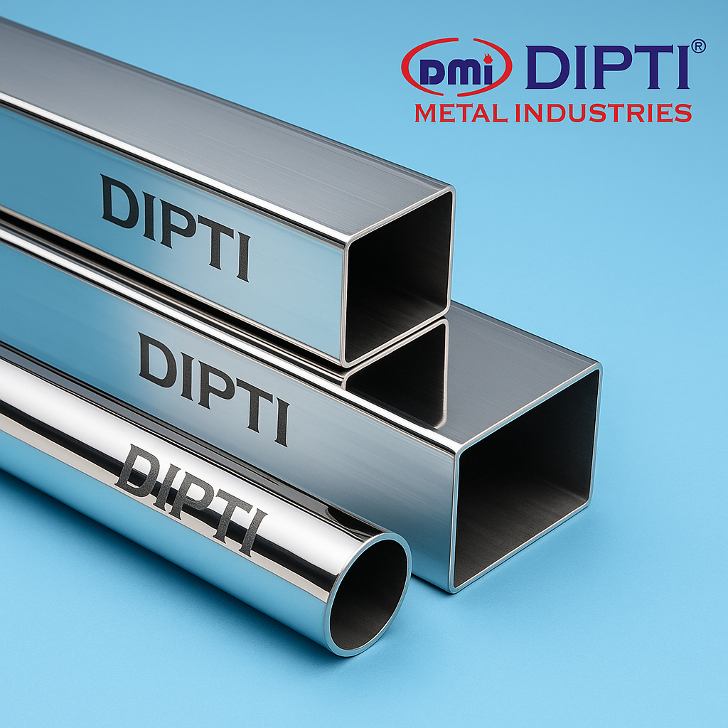 Stainless Steel Welded Mirror Polished Tubes Manufacturer, Exporter, Supplier