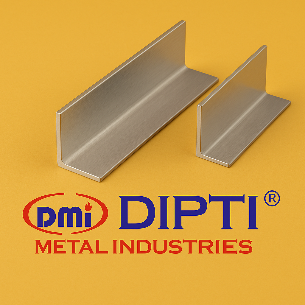 Stainless Steel Angles Manufacturer, Exporter, Supplier