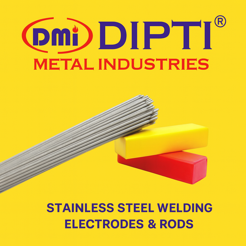 Stainless Steel Welding Electrodes & Rods Manufacturer, Exporter, Supplier in Mumbai, India
