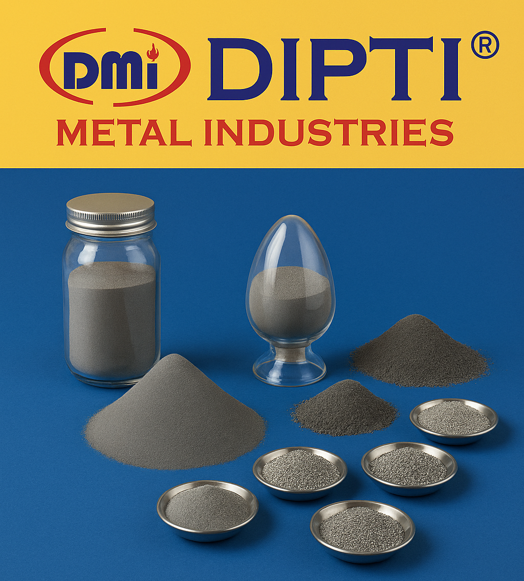 High-Quality Metal Powder for Additive Manufacturing and HIP