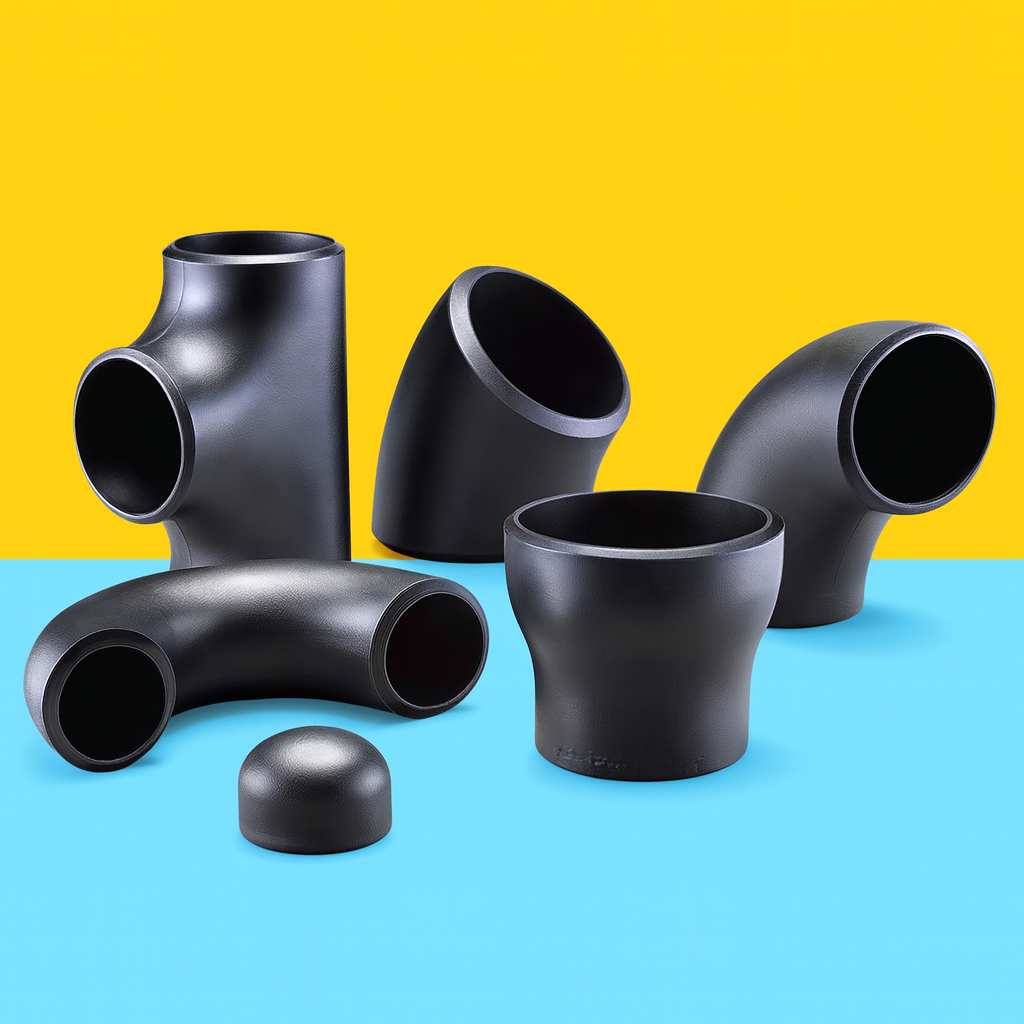 MSS SP-75 High-Strength Butt-Welding Fittings