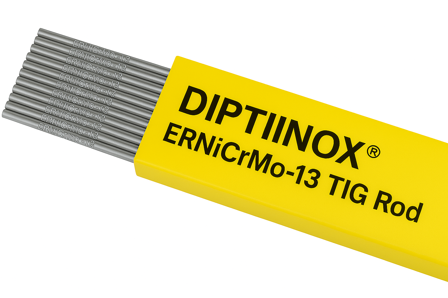 DIPTIINOX ERNiCrMo-13 TIG Rod AWS A5.14 Alloy 59 Filler Metal ERNiCrMo-13 Manufacturer, ERNiCrMo-13 Supplier, ERNiCrMo-13 Exporter from Mumbai, India