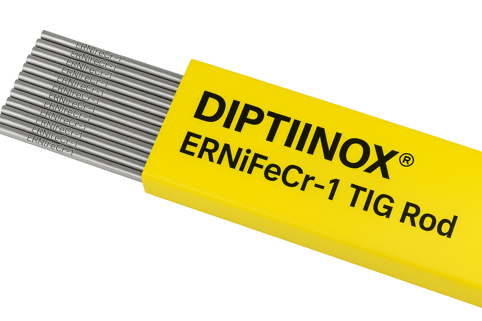 DIPTIINOX ERNiFeCr-1 TIG Rod AWS A5.14 Alloy 825 Filler Metal ERNiFeCr-1 Manufacturer, ERNiFeCr-1 Supplier, ERNiFeCr-1 Exporter from Mumbai, India