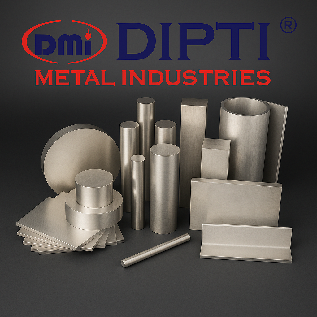 Nickel and High Temperature Alloys Importer Stockist Supplier by Dipti Metal Industries