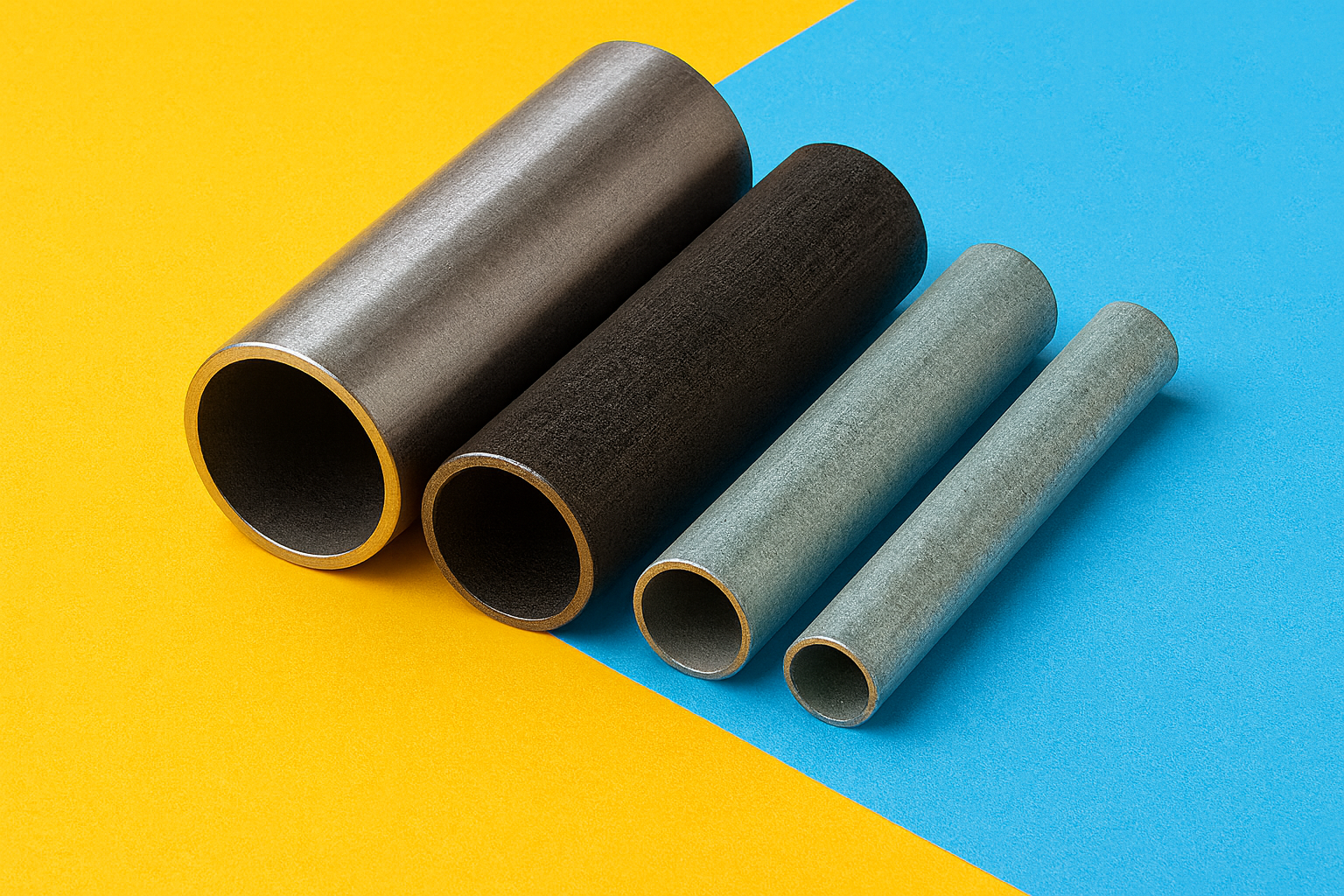 JIS Tubes & Pipes Manufacturer, Exporter, Supplier