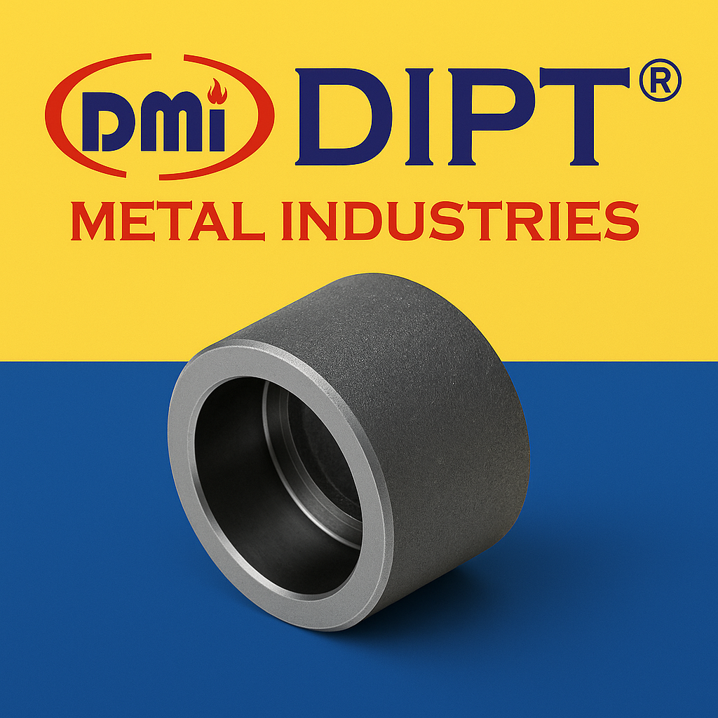 Socket Weld End Caps Manufacturer, Exporter, Supplier in various grades