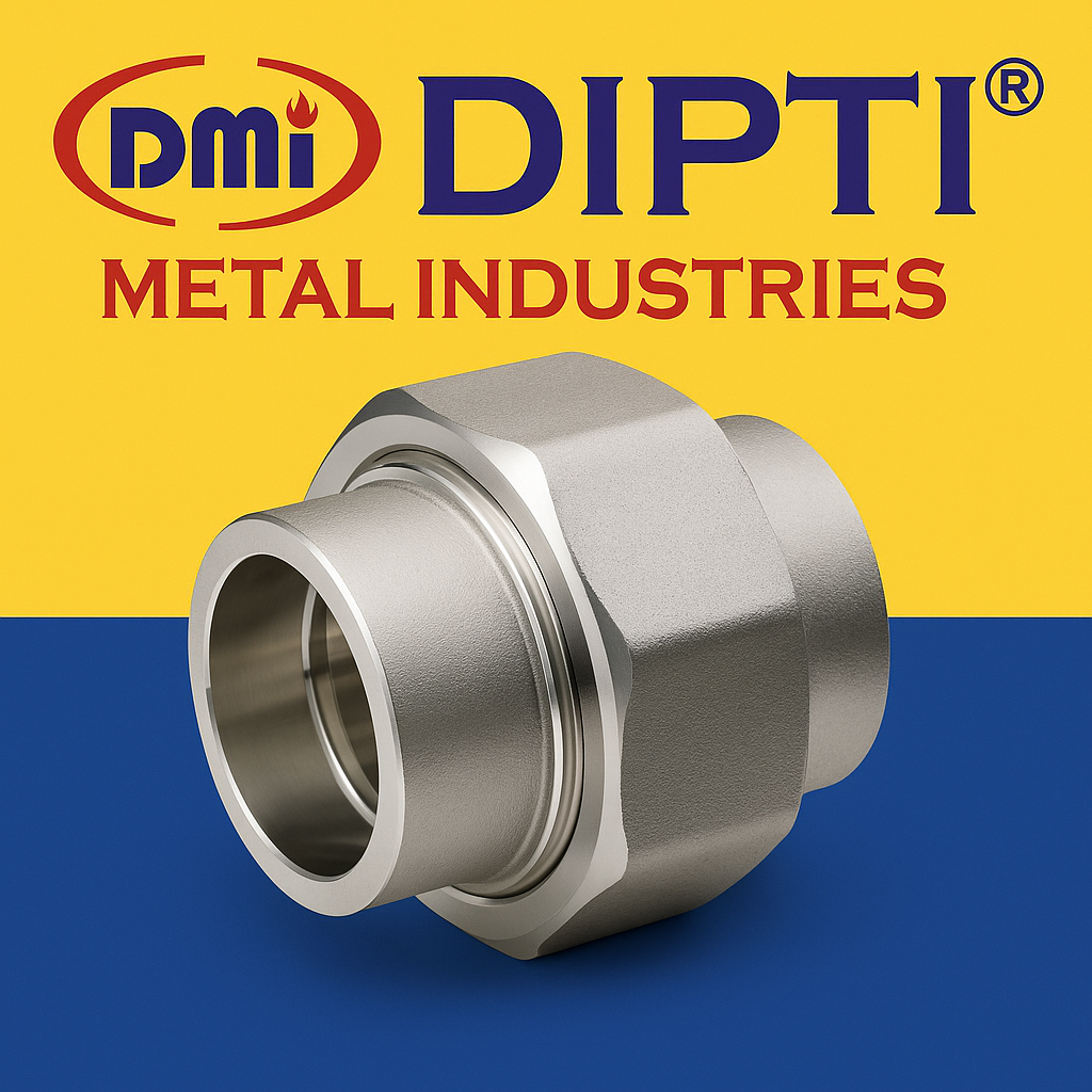 Socket Weld Unions Manufacturer, Exporter, Supplier in various grades