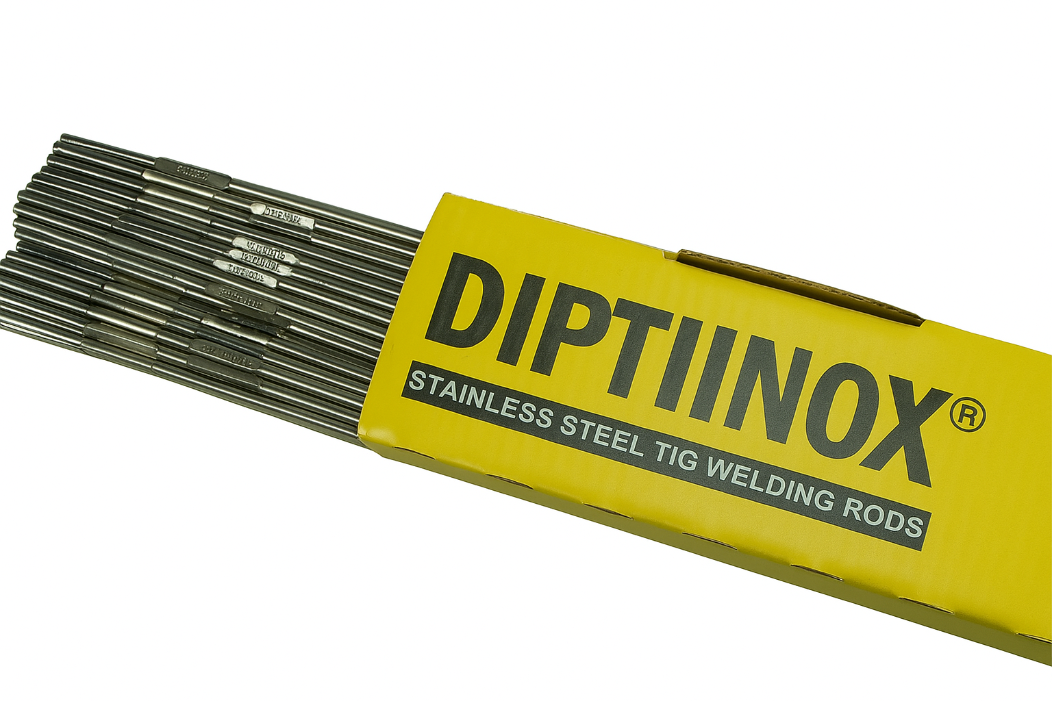 DIPTIINOX Stainless Steel TIG Welding Rods Filler Metal Manufacturer, Supplier, Exporter from Mumbai, India