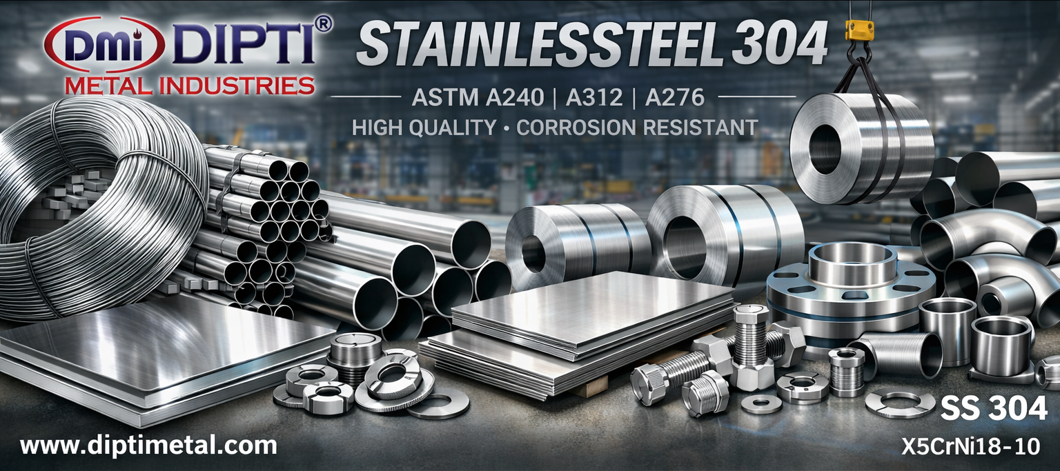 X5CrNi18-10 Stainless Steel Total Product Portfolio