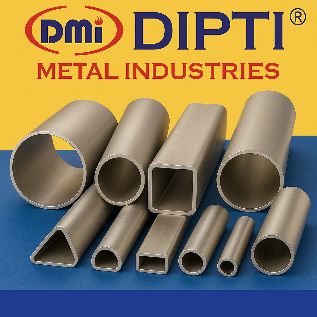 ASTM B862 Welded Titanium Pipe for Industrial Applications